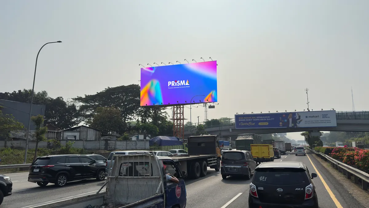 Exit Toll Alam Sutera and Gading Serpong