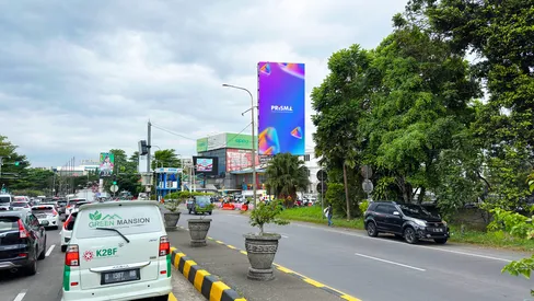 Tol Pasteur KM 00+ 180A (Jakarta to Bandung)