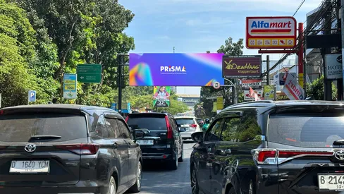 Bandung Station (Kebun Kawung to Pasir Kaliki)