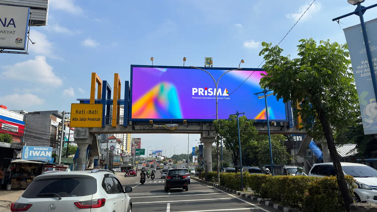 Jl. MH Thamrin (Gading Serpong to Jakarta)