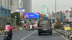 Jl. MH Thamrin (Jakarta to Gading Serpong)