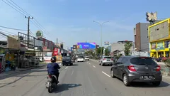 Jl. Raya Serpong (Alam Sutera to BSD)