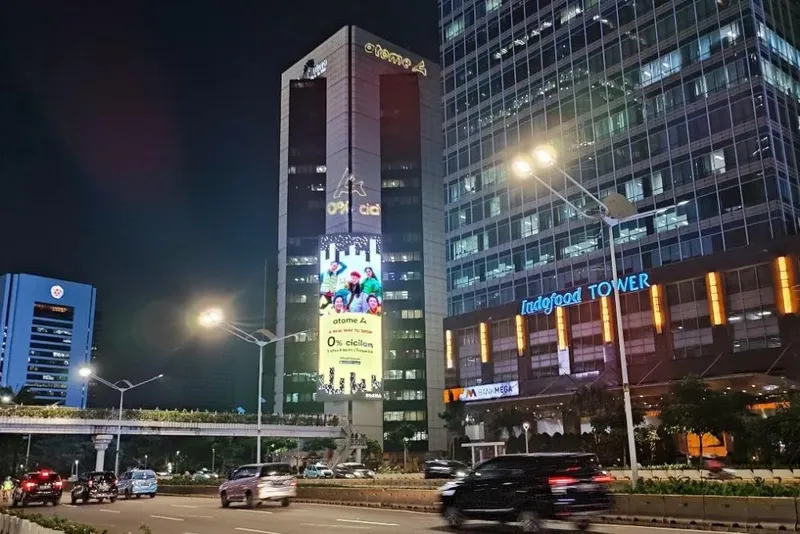 Laser Outdoor: Inovasi dan Teknologi Terbaru Prisma Advertising