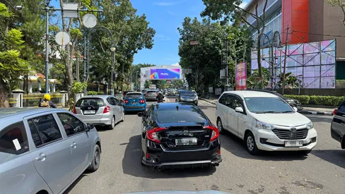 Paris Van Java Mall