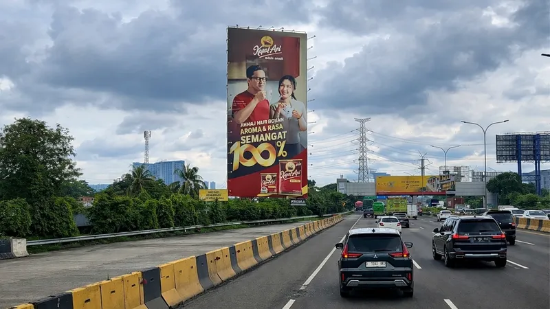 Apa Itu Billboard? Pengertian, Jenis, dan Kelebihannya sebagai Media Iklan Luar Ruang