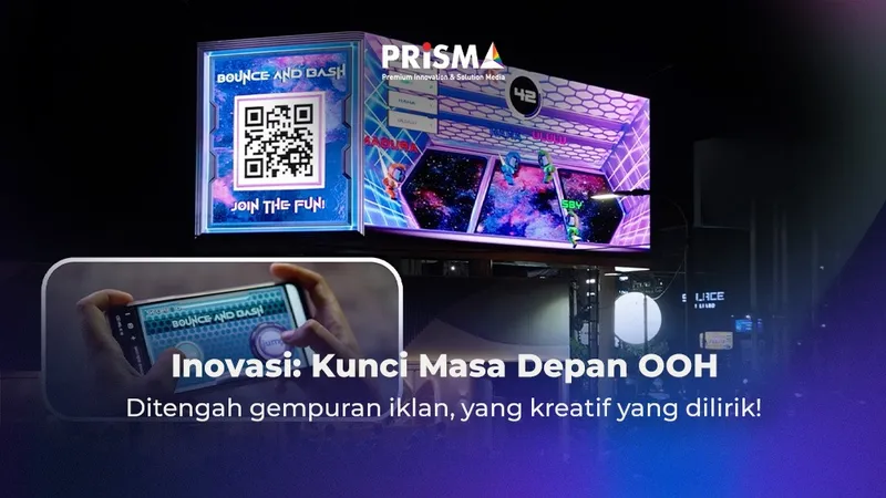 Inovasi: Kunci Masa Depan OOH
