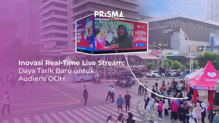 Prisma Advertising: Jasa Billboard Jakarta Harga Murah & Desain Menarik