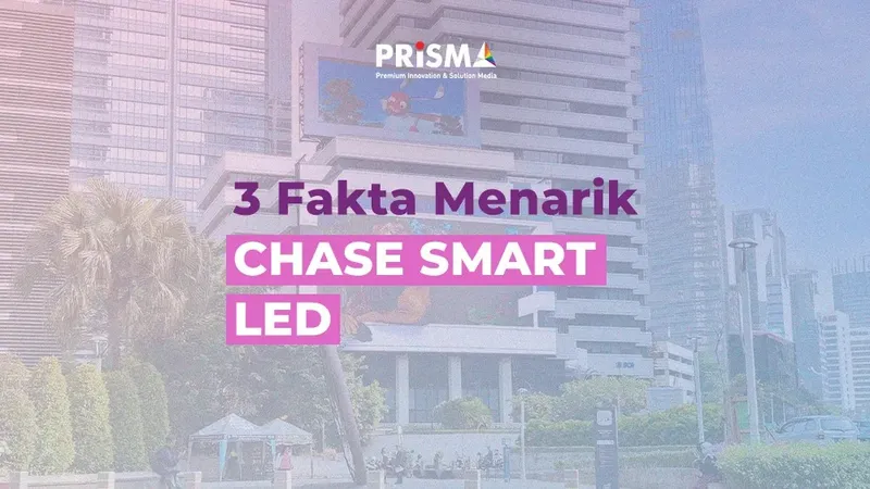 3 Fakta Penting Chase Smart LED