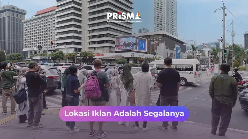 Lokasi Iklan Adalah Segalanya