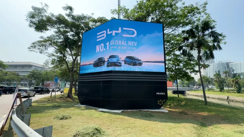 BYD Indonesia