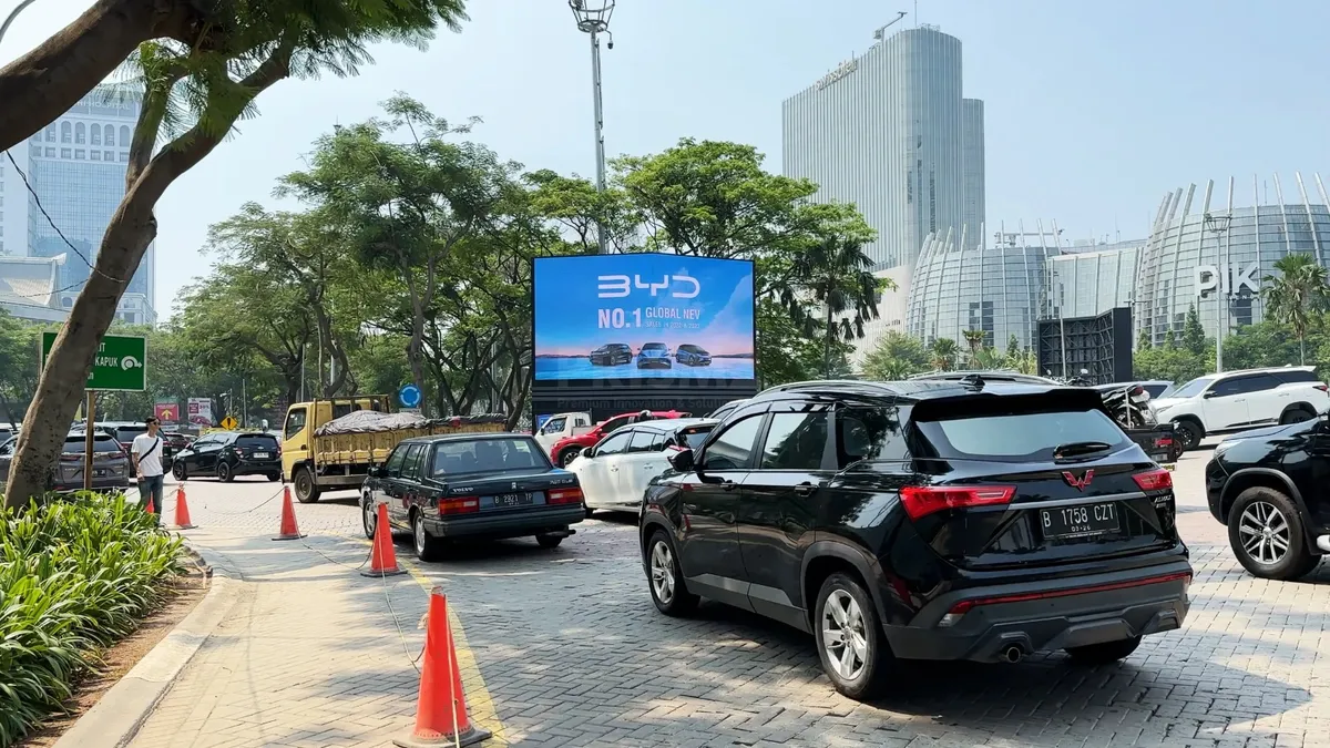 BYD Indonesia execution detail 1