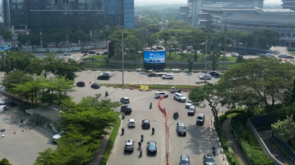 BYD Indonesia execution detail 2