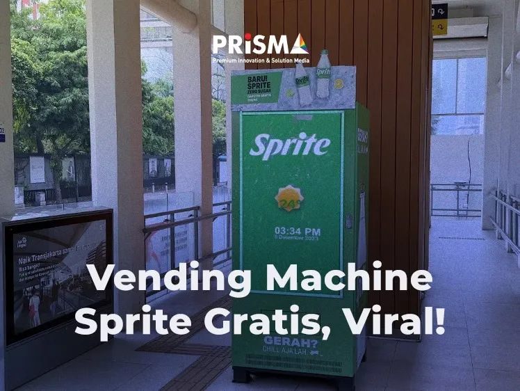 Vending Machine Sprite Gratis, Viral!