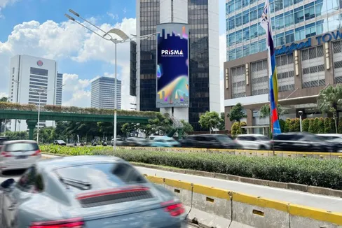 Hype LED Wisma Bumiputera
