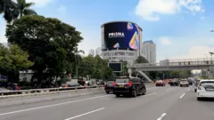 BRIN Grande LED - Gatot Subroto