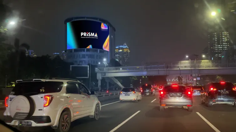 BRIN Grande LED - Gatot Subroto