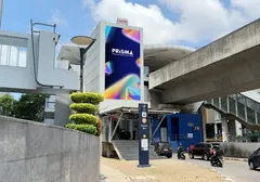 LED Mall Kelapa Gading (Menara BCA) - LRT
