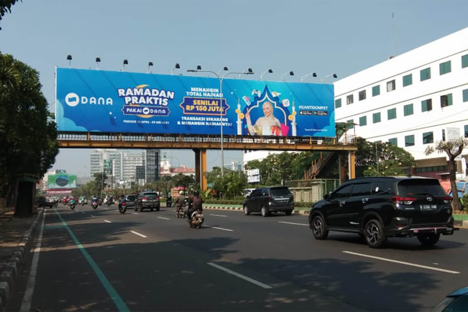 Prisma Advertising_Billboard_OOH_DANA_Bekasi