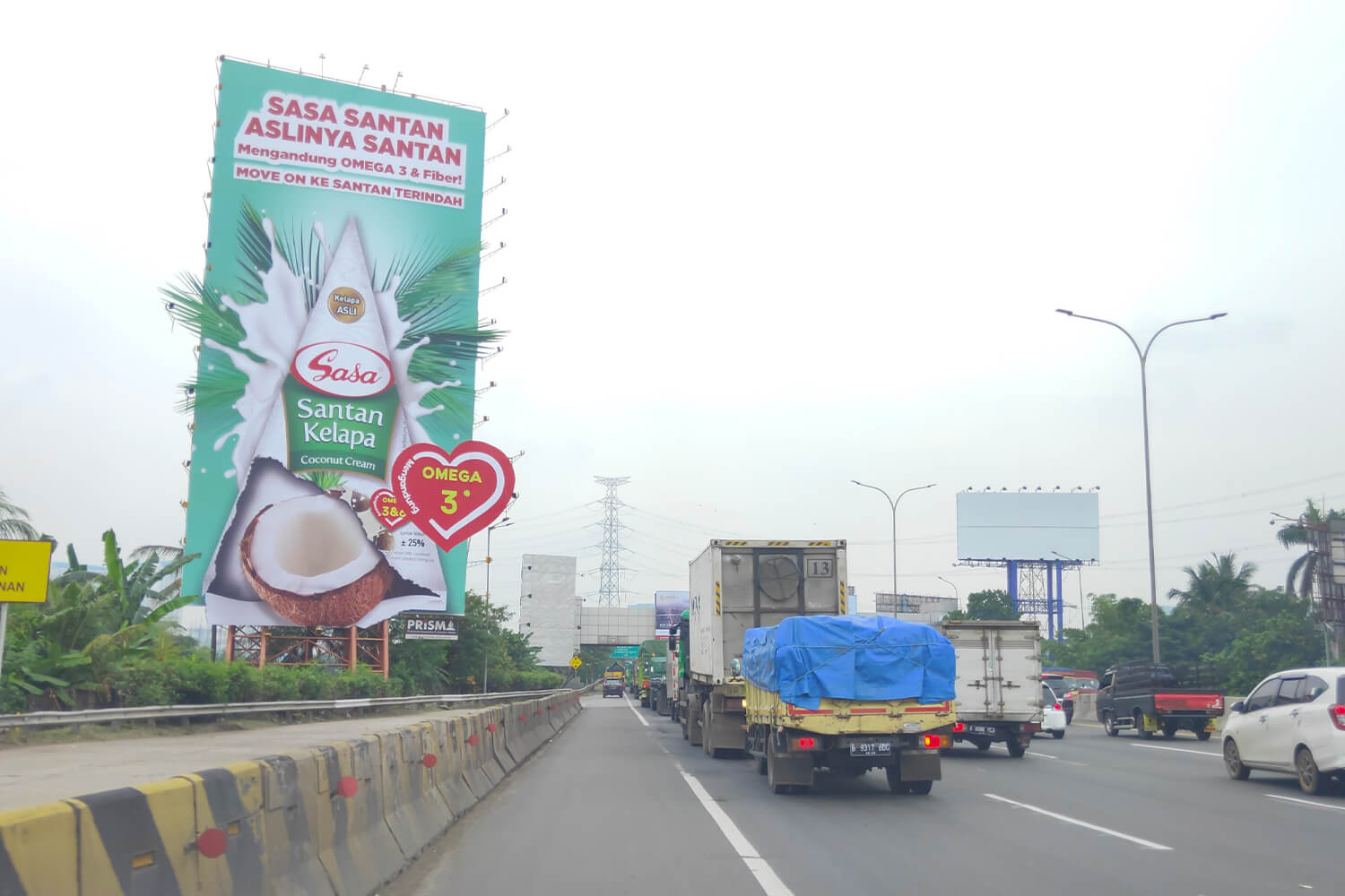 Prisma Advertising_Billboard_OOH_SASA_15 x 30 Tol Tangerang Jakarta_3